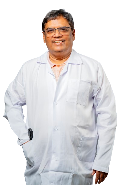 Neurosurgeon - Dr. Kalapatti Subramanyam