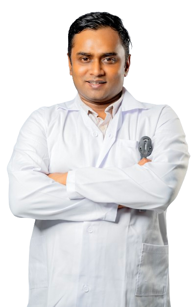 dr. abhinav kumar sinha